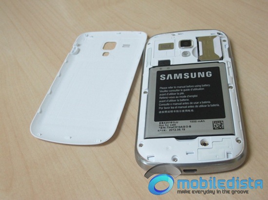 Samsung Galaxy S Duos [3]