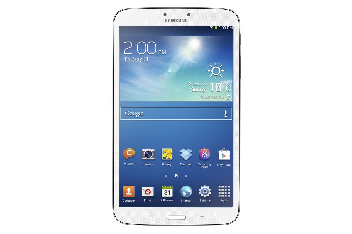 Samsung Galaxy Tab 3 หน้าจอ 8 นิ้ว