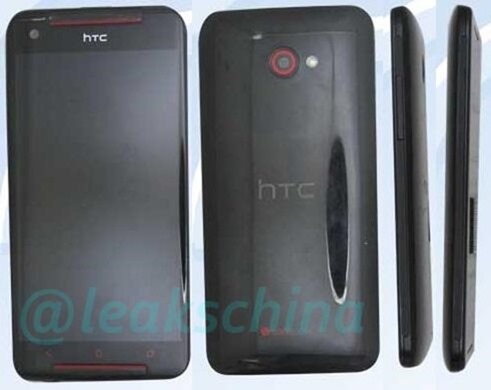 HTC Buttefly S MobileDista Dual-SIm