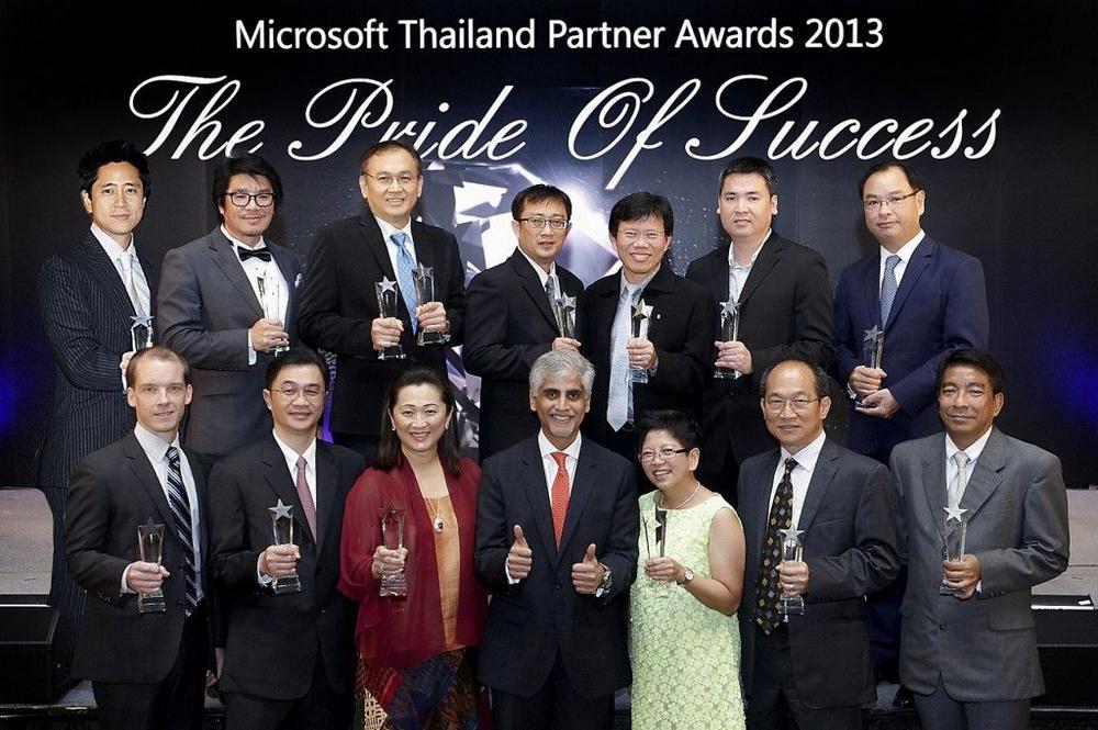 Microsoft Partner Awards 2013_2