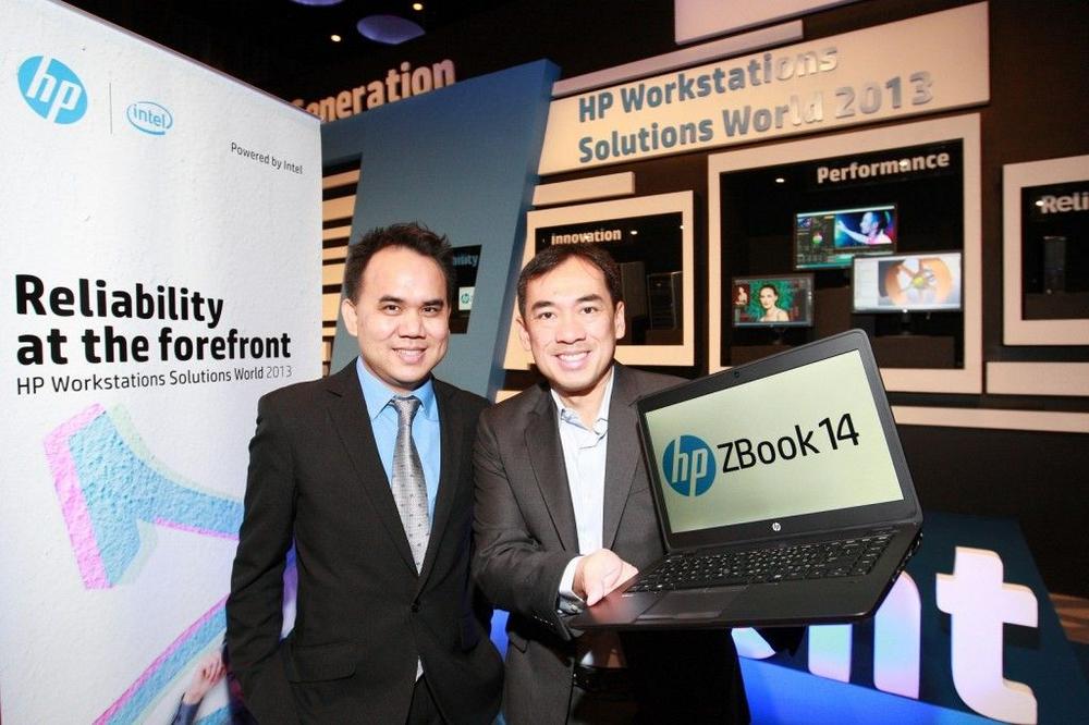 HP Workstations Solutions World 2013_2