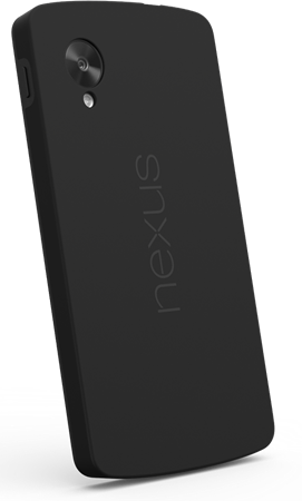 Nexus 5 Bumper