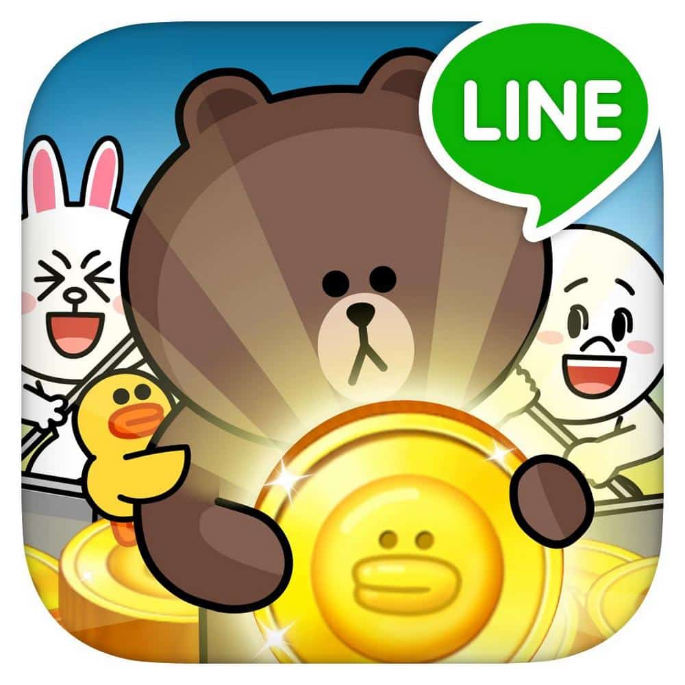 LINE Dozer icon