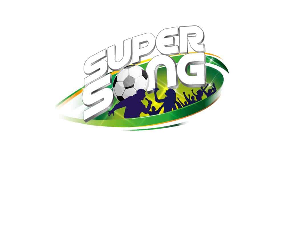 SuperSong logo