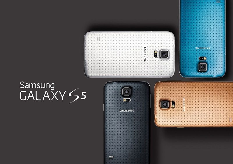 1. Galaxy S5 Cover