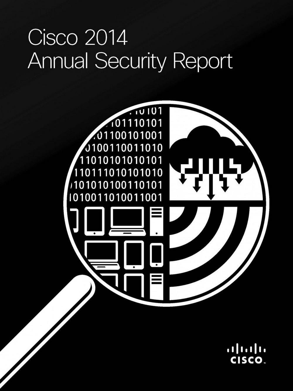 Cisco 2014 Annual Security Report_Pic_01