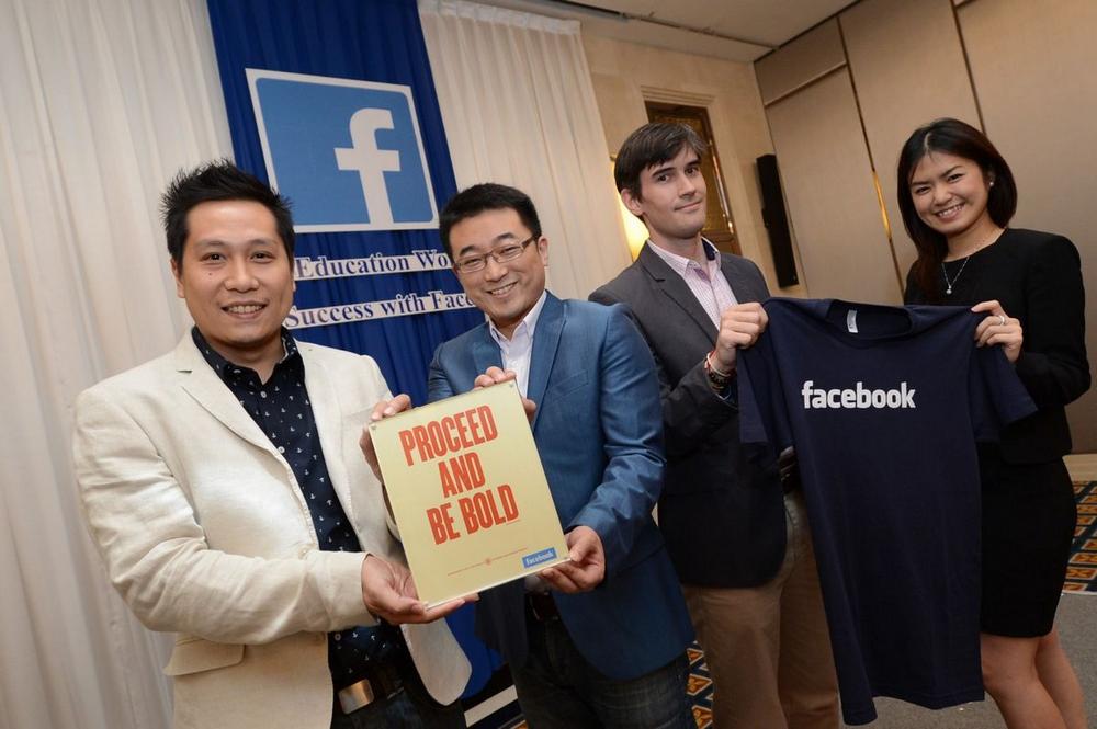 SME Success with Facebook (1)