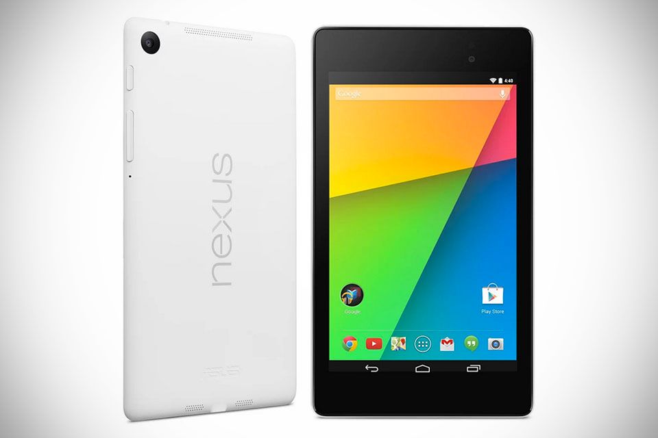 Google-Nexus-7-White
