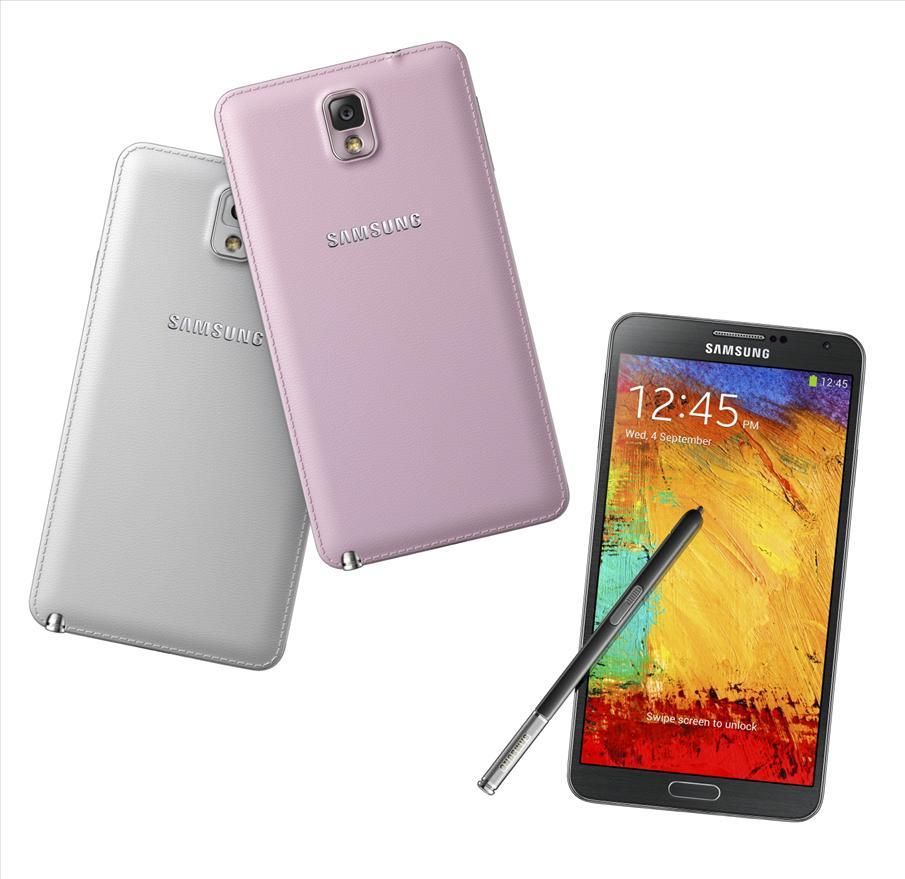 Samsung gALAXY Note 3 LTE