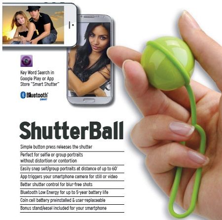 shutterball