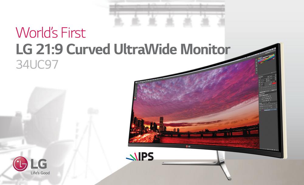 LG Curved Ultrawide Monitor 34UC97_1
