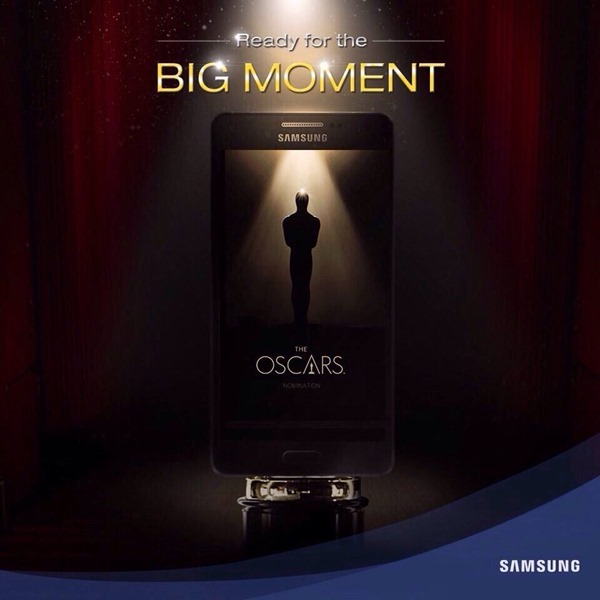 Samsung Galaxy Oscar 2015