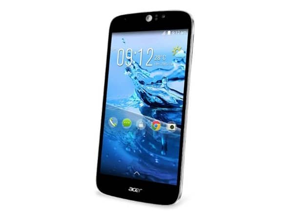 Acer Liquid Jade Z - Front - MobileDista