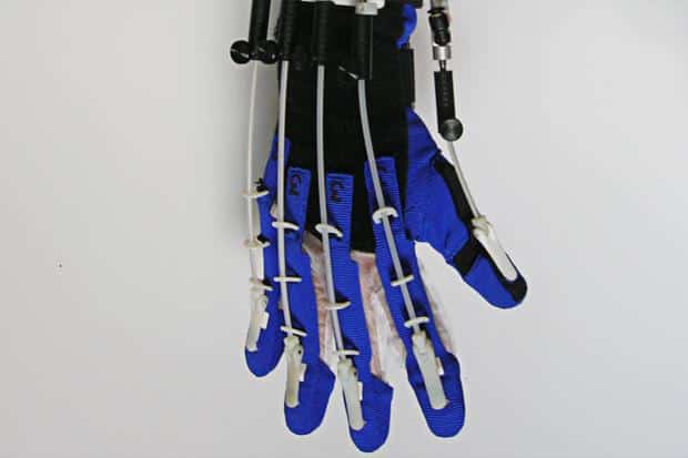 robotic glove