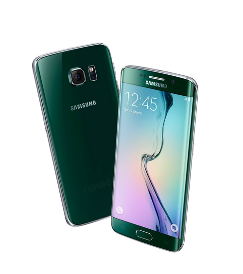 Samsung Galaxy S6 edge