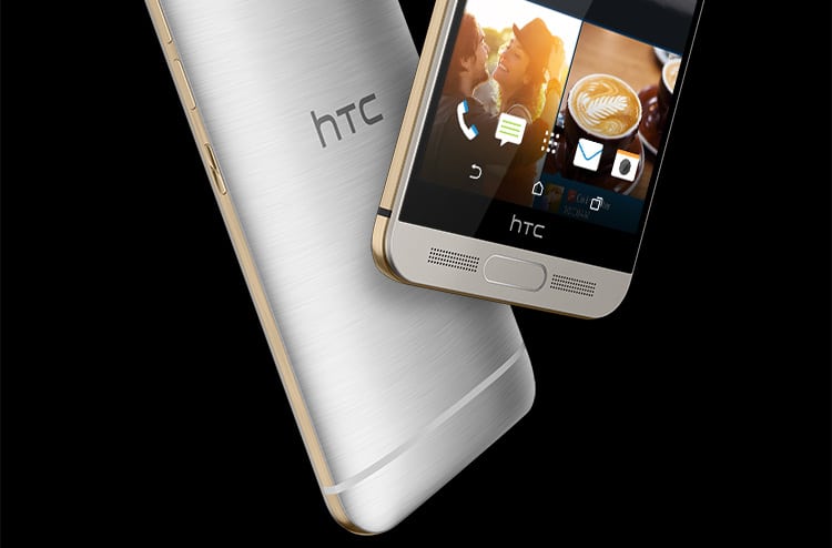 HTC_One_M9+_Poster_Silver