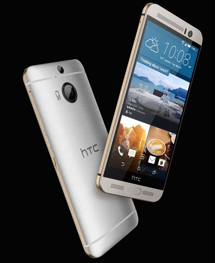 HTC_One_M9_Silver