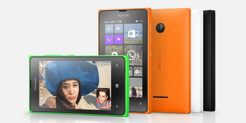 Microsoft Lumia 435 DSIM