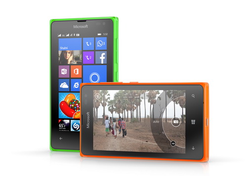 Microsoft Lumia532