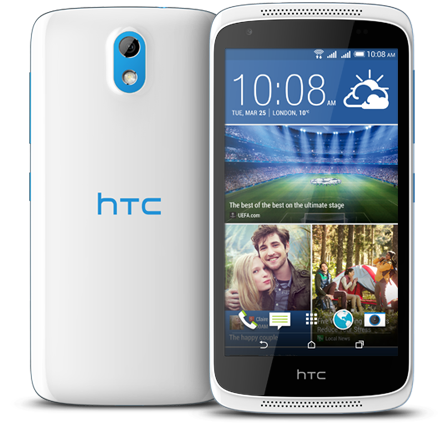 HTC Desire 526 G plus dual sim