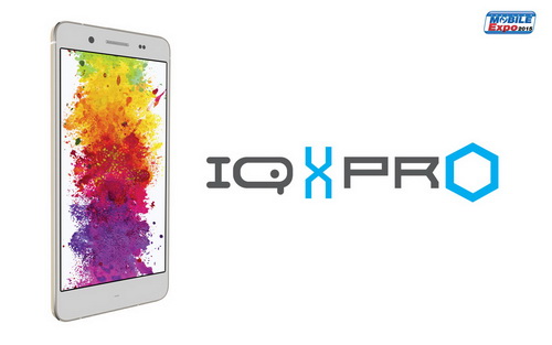 i-mobile IQ X Pro