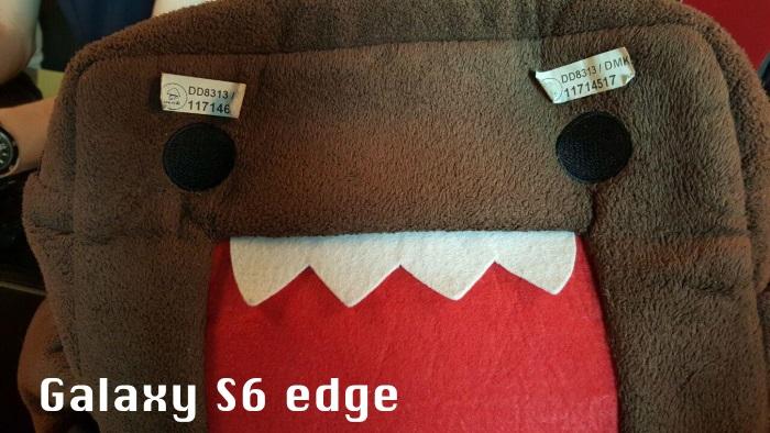 Galaxy S6 edge 5