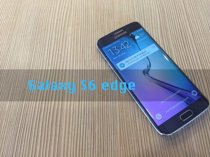 Galaxy S6 edge Cover