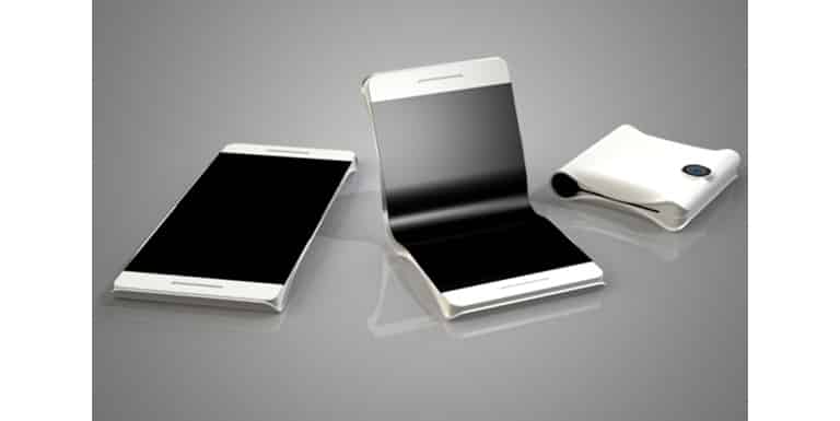 Foldable Smartphone