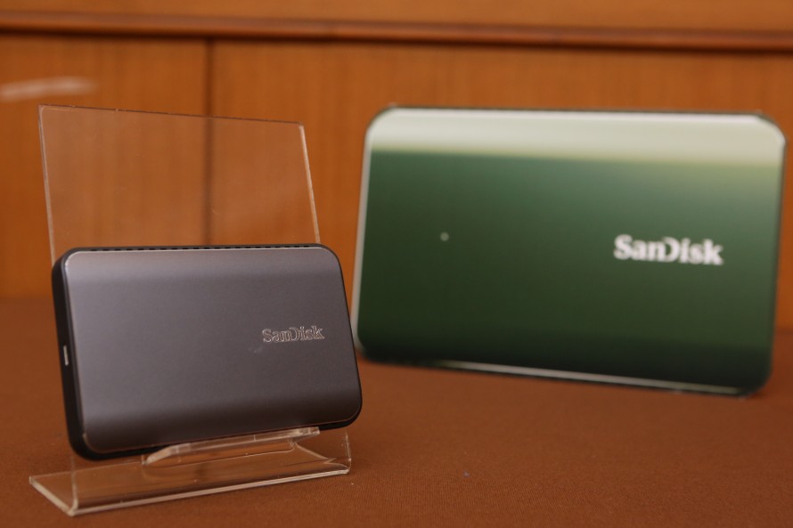 SanDisk Extreme 900 SSD