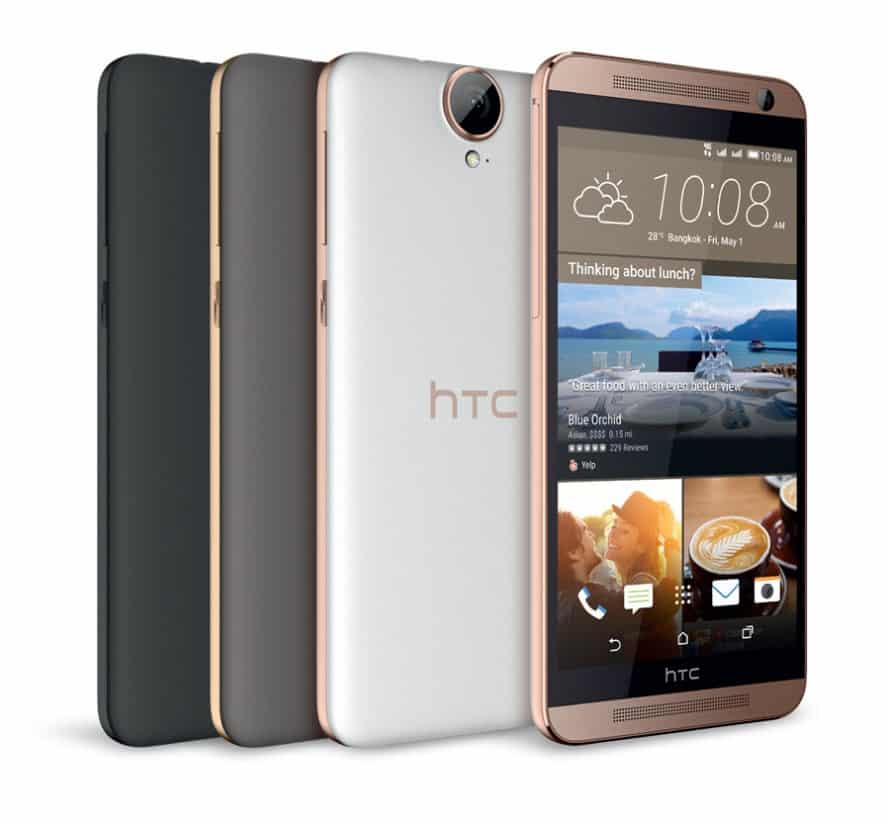 HTC One E9+ dual sim (2)