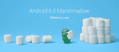 Android Marshmallow 6.0