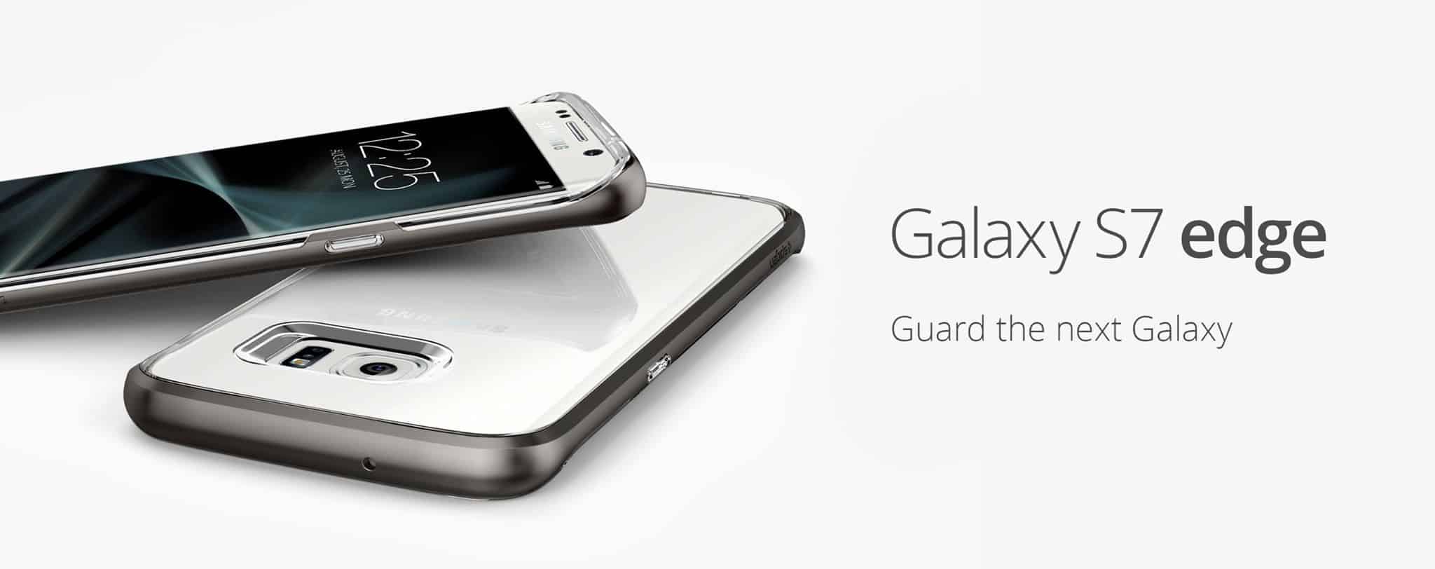 Galaxy S7 and S7 edge