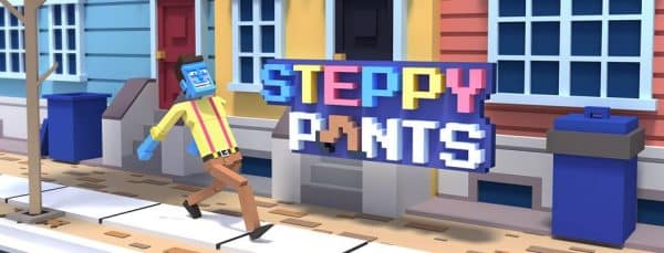 SteppyPants
