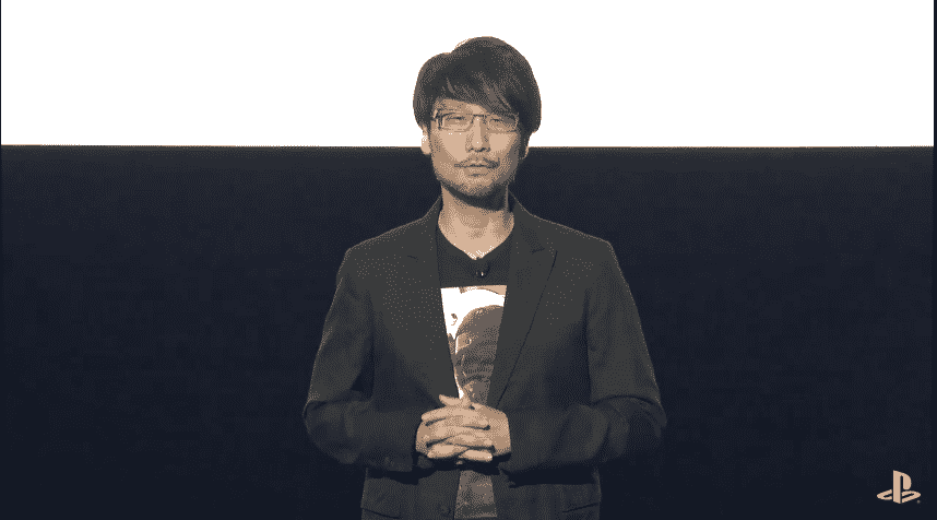 Hide Kojima E3