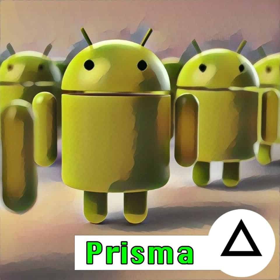 Android Prisma