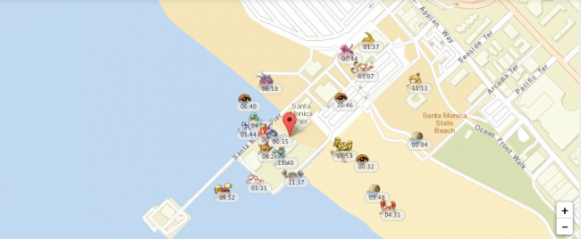 PokeVision
