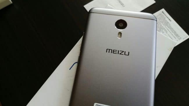 Meizu M3 Note dtac edition 20