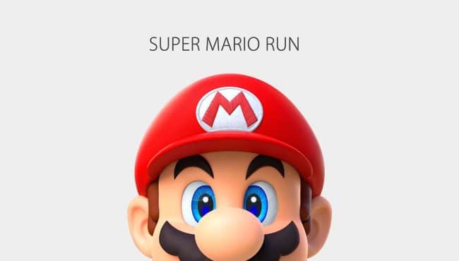 The Mario Run