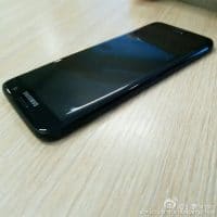 Galaxy S7 Glossy Black