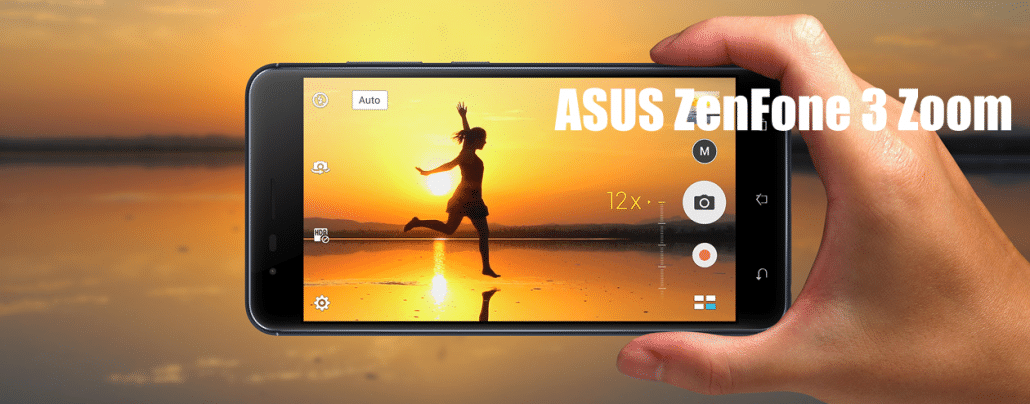 ASUS ZenFone 3 Zoom